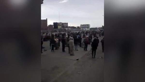 Bolivya’da bu kez Morales destekçileri sokaklarda
