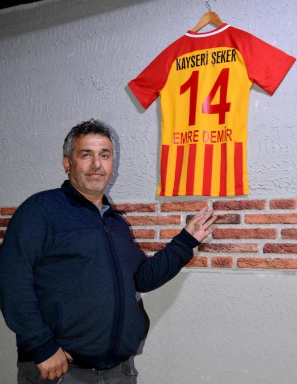 Süper Lig'in en genç golcüsü Emre Demir'in hikayesi 