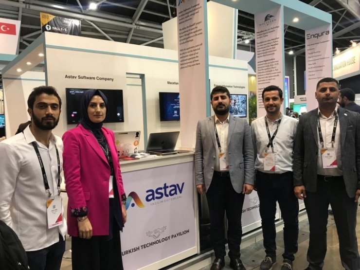 Milli Yazılım "GoArt" projesi Singapur’da