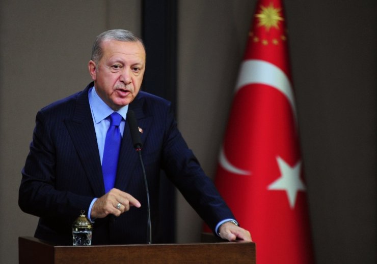 Cumhurbaşkanı Erdoğan: “Müzakere masasında olmak bizi bağlamaz”