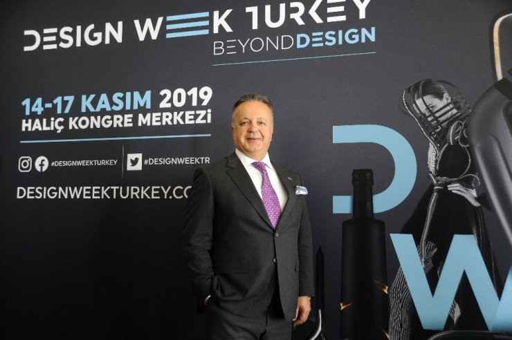 Design Week Turkey’de hedef; 100 bin katılımcı