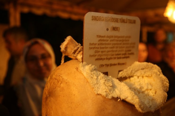 Sındırgı yünlü tulum peyniri Dünya Mirası Listesi’nde