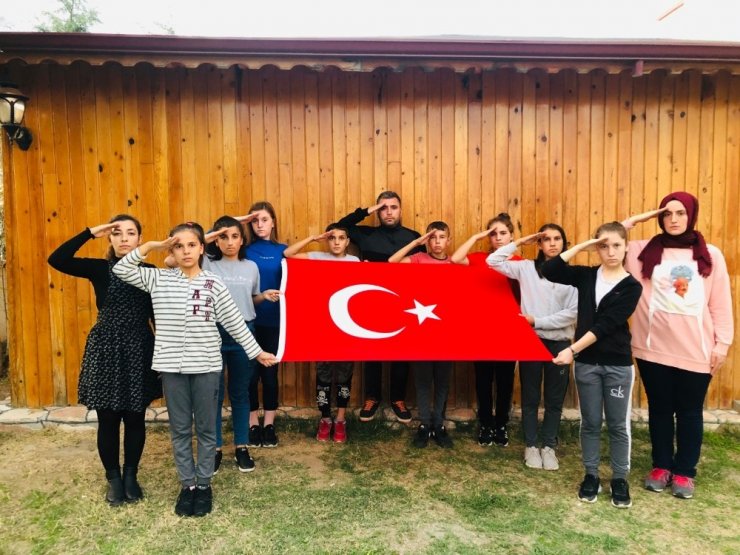 “Hayatın Ritmini yakala Avrupa’da gösteri yapacak