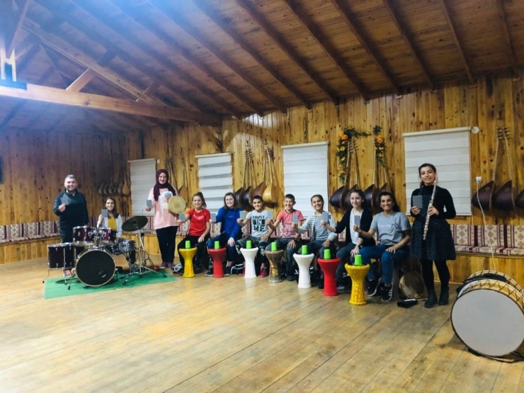 “Hayatın Ritmini yakala Avrupa’da gösteri yapacak