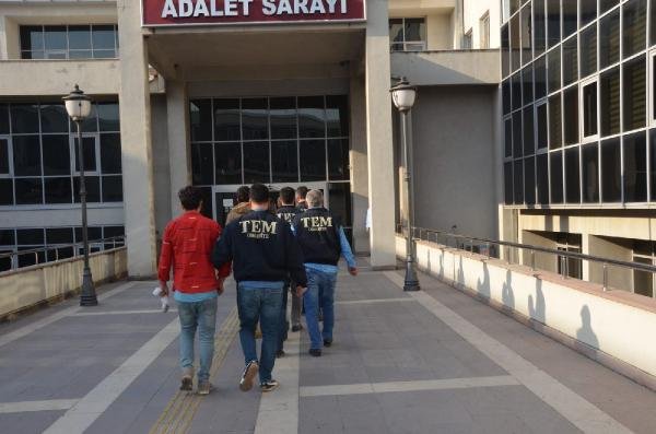 Osmaniye'de terör operasyonu: 7 tutuklama