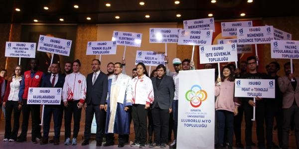 Bakan Kasapoğlu: Spor yapmak ihtiyaçtır