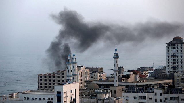 İsrail’in Gazze’ye saldırılarında 11 kişi hayatını kaybetti, 50 kişi yaralandı