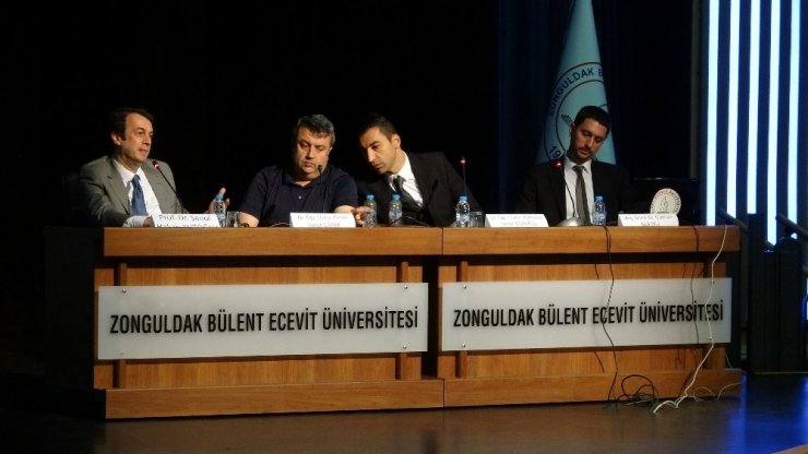 BEÜ Mühendislik Fakültesi Dekanı Prof. Dr. Hakan Kutoğlu: