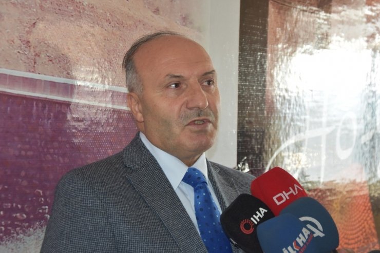 8 ilin milli eğitim müdürleri Bitlis’te toplandı
