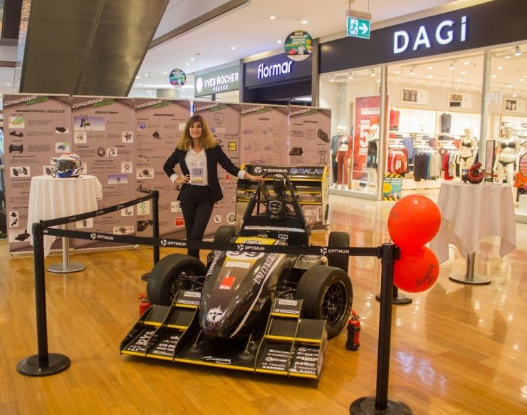 Şampiyon araç Optimum’da