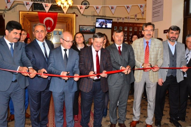 Şehzadeler Gediz Anadolu Lisesi’ne yakışır bilim fuarı
