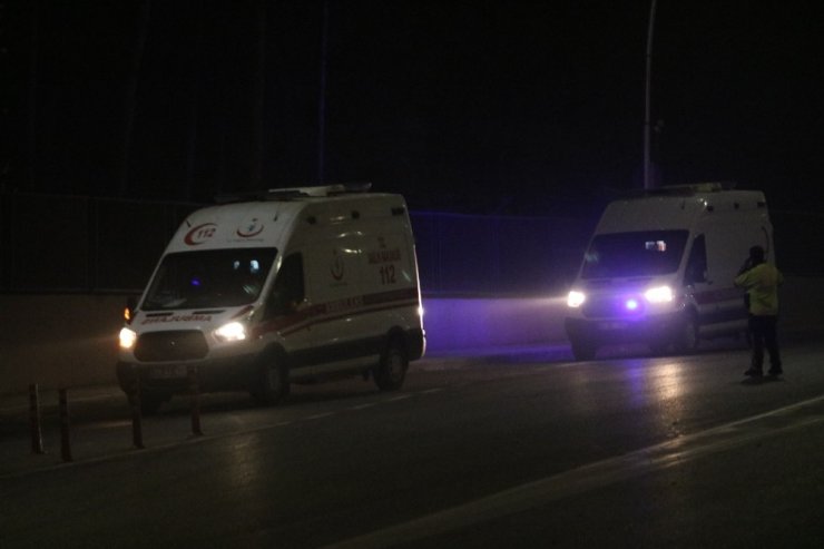 Şanlıurfa’daki mühimmat deposu patlamasında 16’sı asker olmak üzere 17 kişi yaralandı
