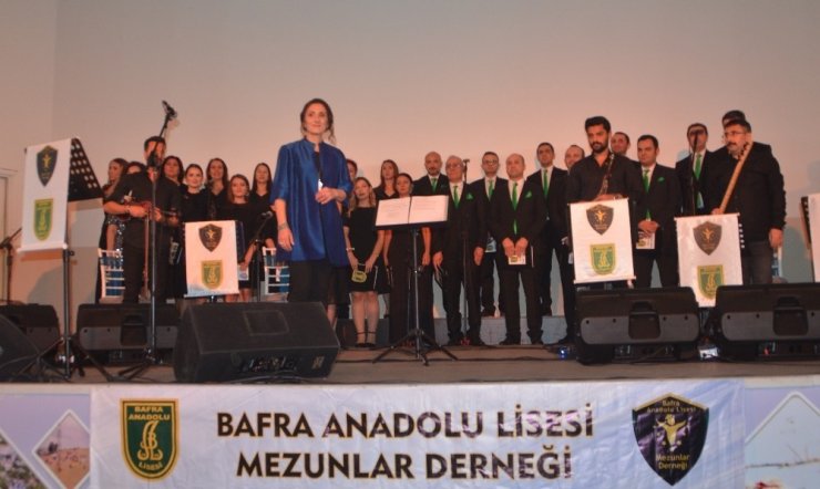 BAL mezunlarından “Bal’dan Tatlı Türküler” konseri
