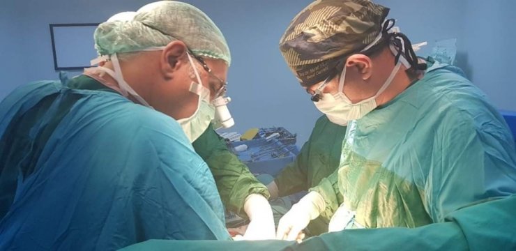 Türk Cerrahi Derneği ünlü cerrahları Aydın’da topluyor