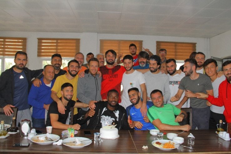 Hatayspor, İstanbulspor maçı hazırlıklarına başladı