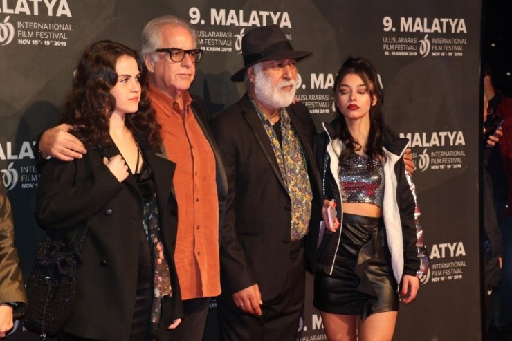 9. Malatya Film Festivali başladı