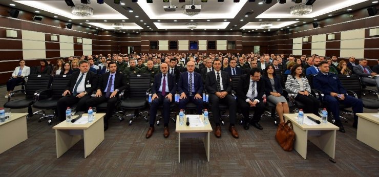 SSB Teknoloji paylaşım günü düzenledi