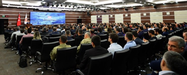 SSB Teknoloji paylaşım günü düzenledi