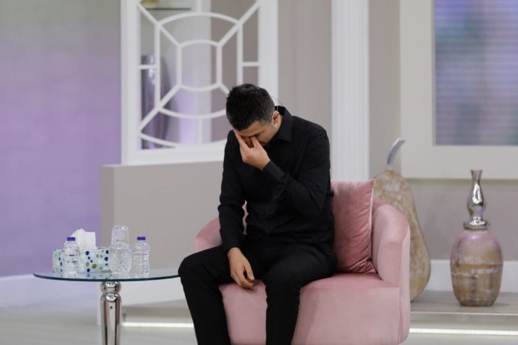 Eşinden boşanmak için geldi, şok gerçek ortaya çıktı