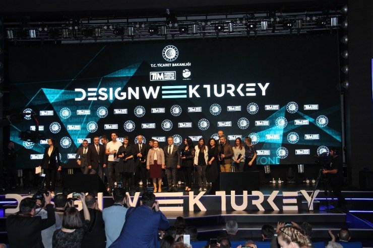 Bakan Pekcan: ’’Tasarım kültürünü bakanlık vizyonumuzun merkezine alıyoruz’’