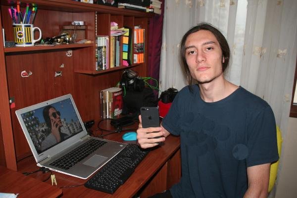 Apple'ın açığını buldu ödül kazandı