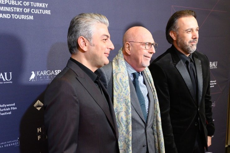 2. Hollywood Türk Filmleri Festivali galası yapıldı