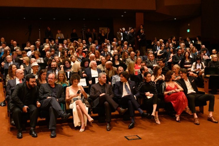 2. Hollywood Türk Filmleri Festivali galası yapıldı
