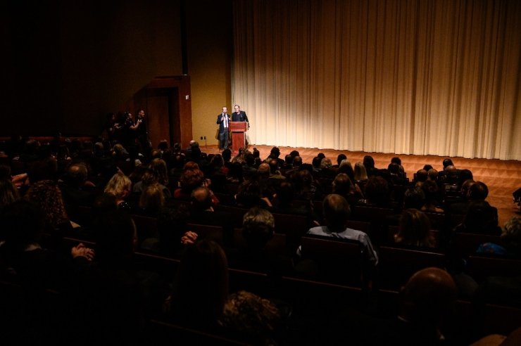 2. Hollywood Türk Filmleri Festivali galası yapıldı