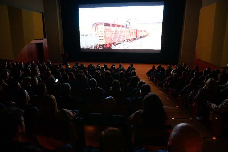 2. Hollywood Türk Filmleri Festivali galası yapıldı