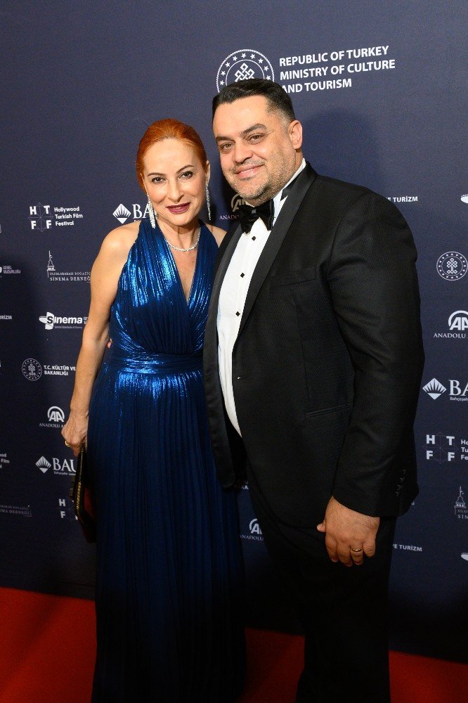 2. Hollywood Türk Filmleri Festivali galası yapıldı