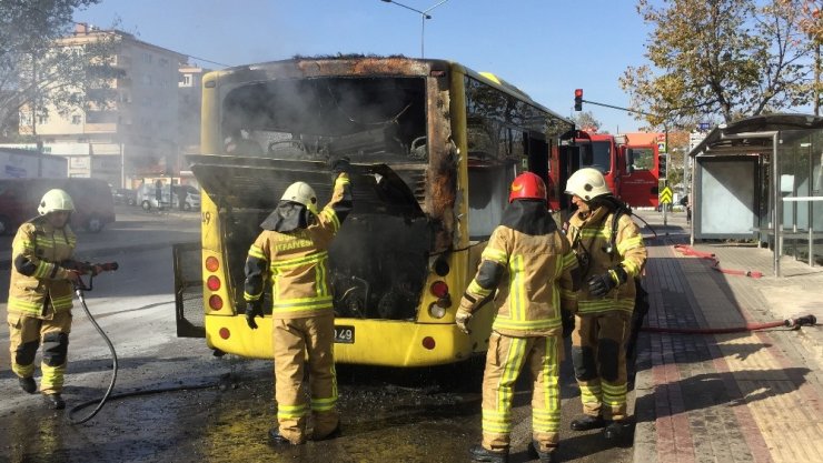 Bursa’daki otobüs yangınlarının sebebi ortaya çıktı