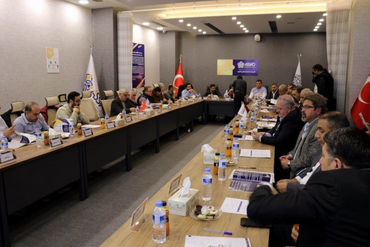 Arap iş adamlarından Türkiye’ye yatırım çağrısı