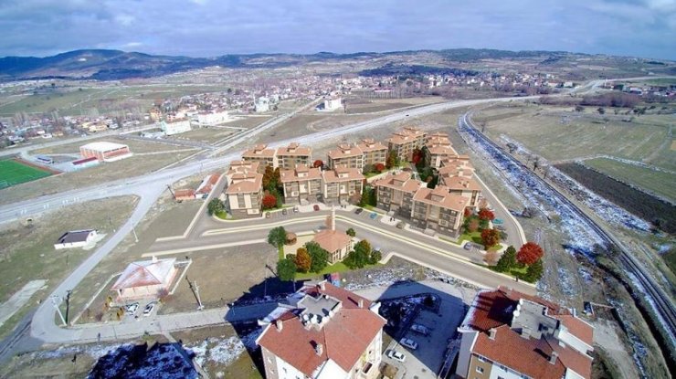 Başkan Akağaç: TOKİ projesi Dumlupınar ilçesinin çehresini değiştirecek