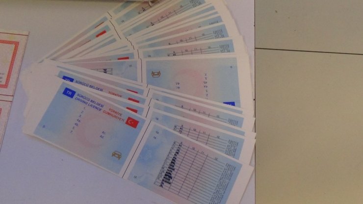 Sahte kimlik belgeleriyle bankaları dolandıran şebeke çökertildi: 21 gözaltı