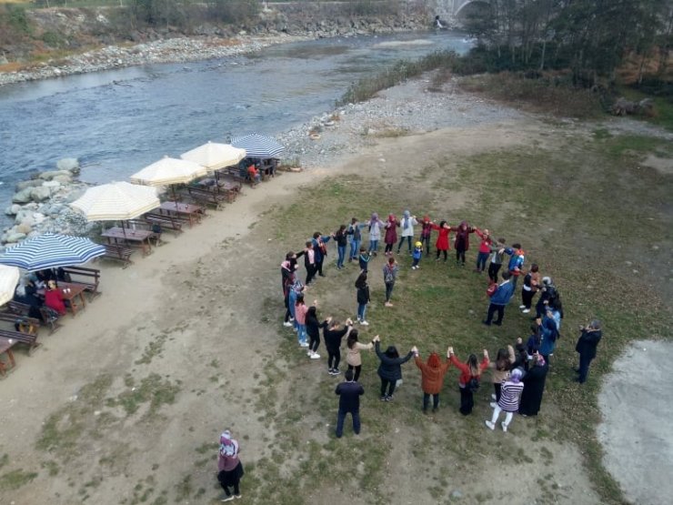 Bitlis’ten Rize’ye Kardeşlik Kervanı