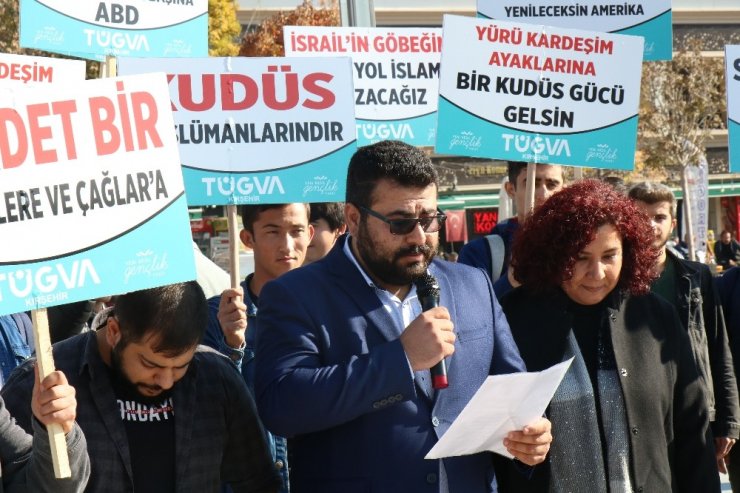 Tügva Kırşehir Temsilcisi Sergen Özdemir:
