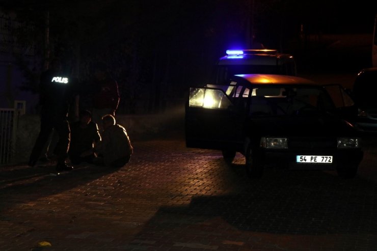 Nevşehir’de hareketli dakikalar: 4 kişi yakalandı