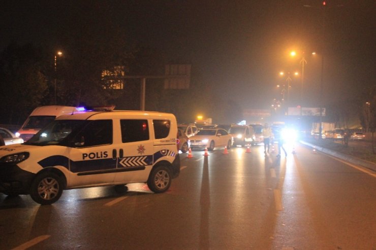 Vatan Caddesi’nde alkollü sürücü dehşeti: 2’si ağır, 3 yaralı