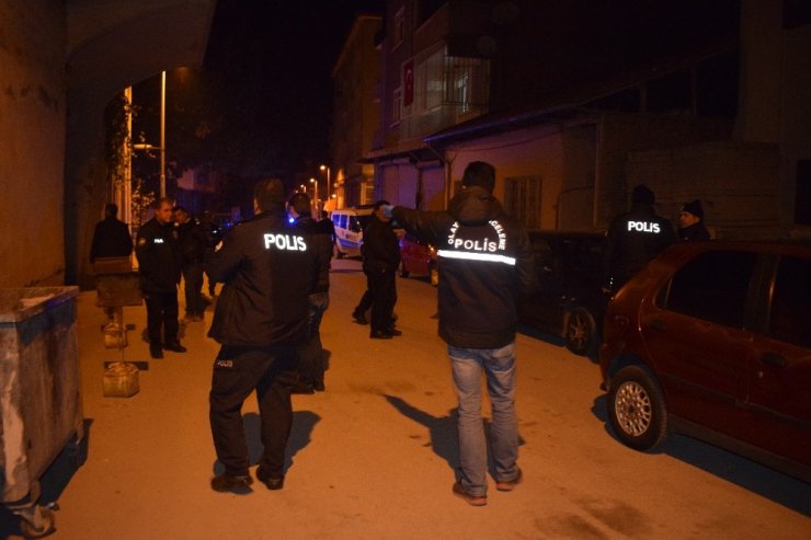 Malatya’daki bıçaklı kavgada 2 kardeş yaralandı