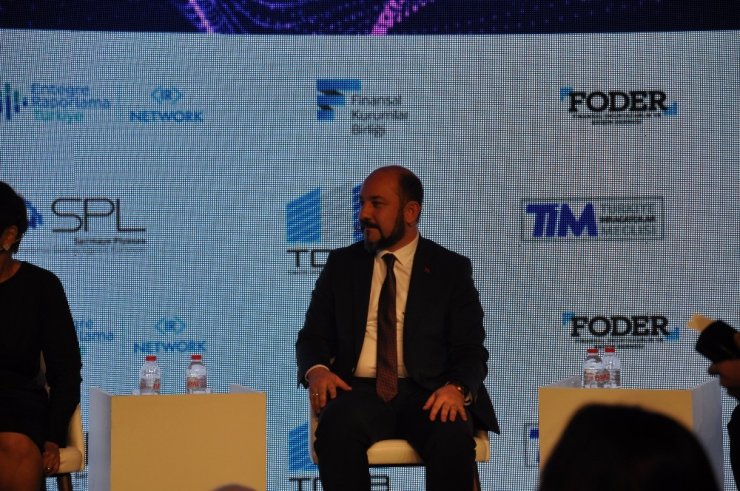 İstanbul Finans Merkezi Daire Başkanı Yüksel: “Türkiye fintech alanında avantajlı”