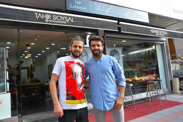 İzmir’e özel saç rengi: İzmir Kumralı, İzmir Kumralı Ombre