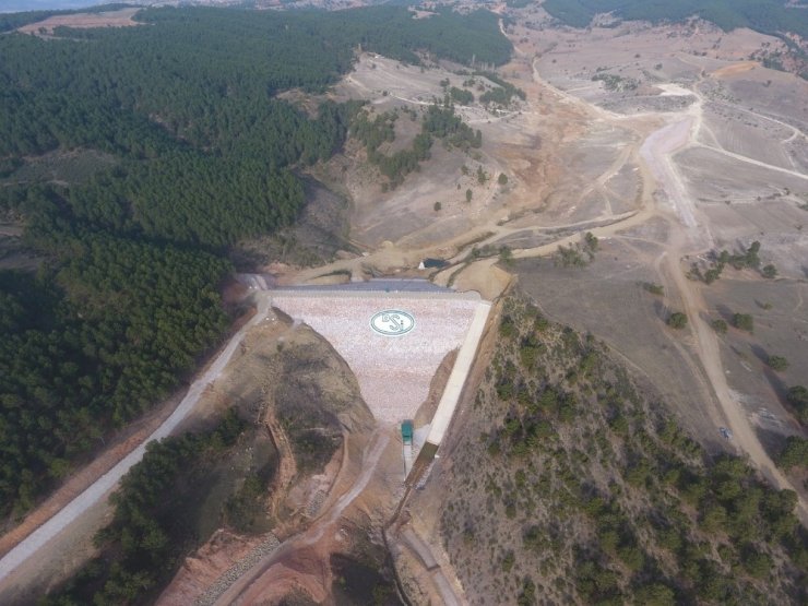 DSİ Genel Müdürü Aydın: Gediz Yunuslar barajında su tutulmaya başlandı