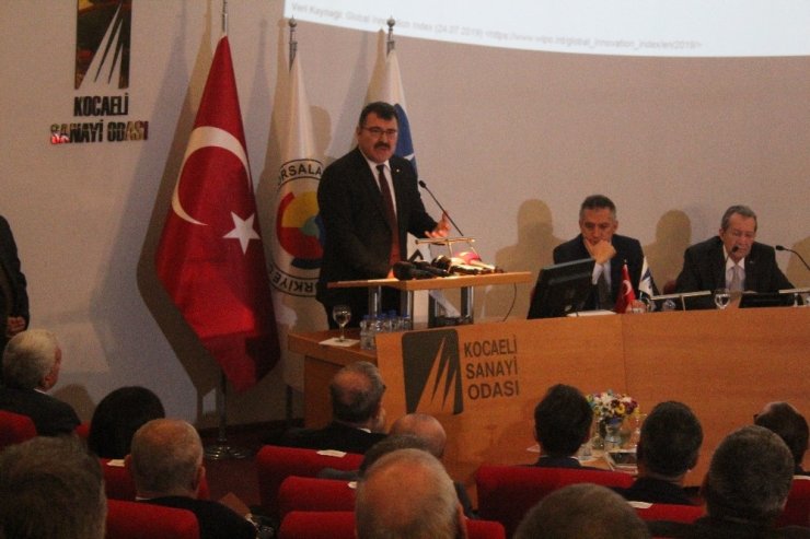 TÜBİTAK Başkanı Prof. Dr. Hasan Mandal’dan yerli otomobil açıklaması: