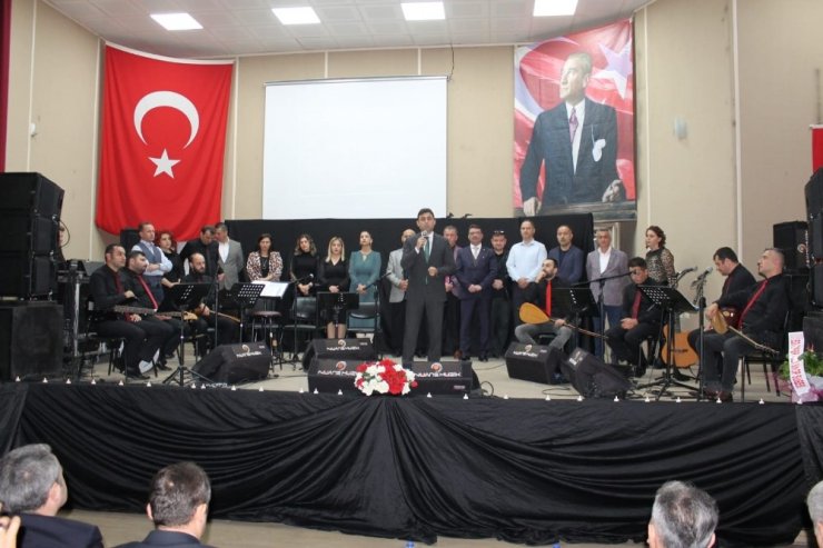 Sinop’ta Öğretmenler Günü kutlama etkinlikleri başladı