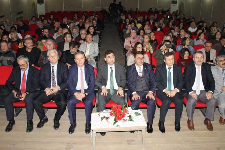 Sinop’ta Öğretmenler Günü kutlama etkinlikleri başladı