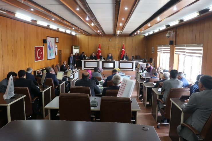 Aksaray’da İl Genel Meclisi eğitime 19 milyon TL ödenek verdi