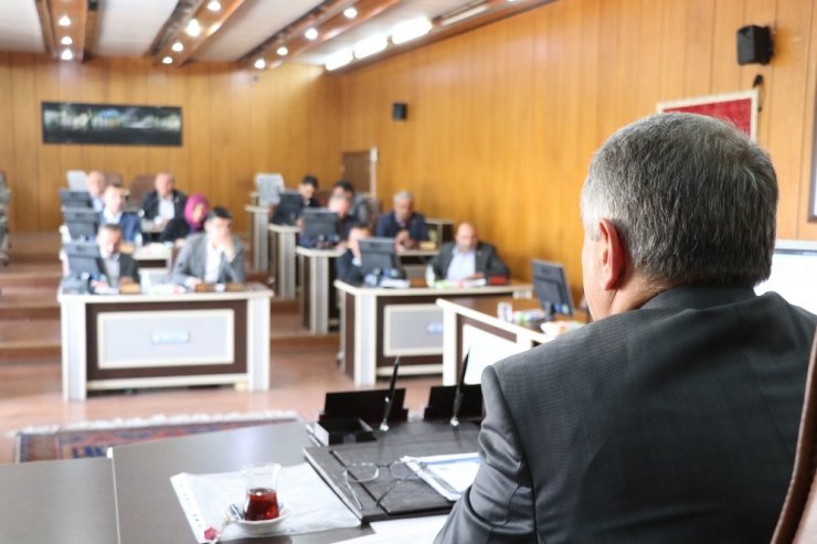 Aksaray’da İl Genel Meclisi eğitime 19 milyon TL ödenek verdi