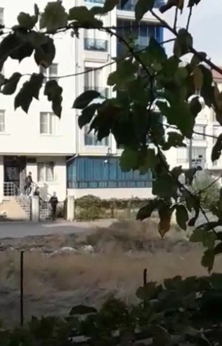 Aksaray’da üç evi soyan 2 hırsızlık şüphelisi yakalandı