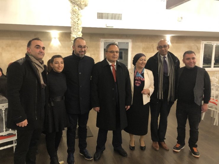 Eyfel’de Türk rüzgarı