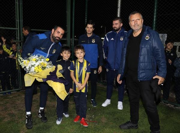 Fenerbahçe, Yeni Malatyaspor maçı hazırlıklarına devam etti